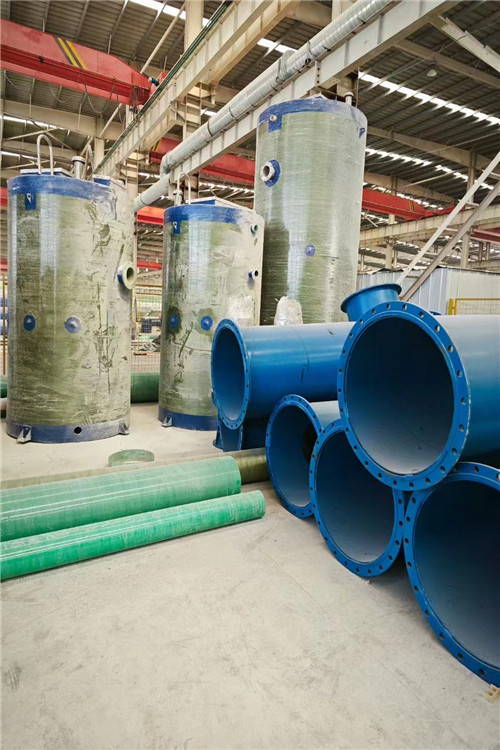 一（yī）體化（huà）泵站