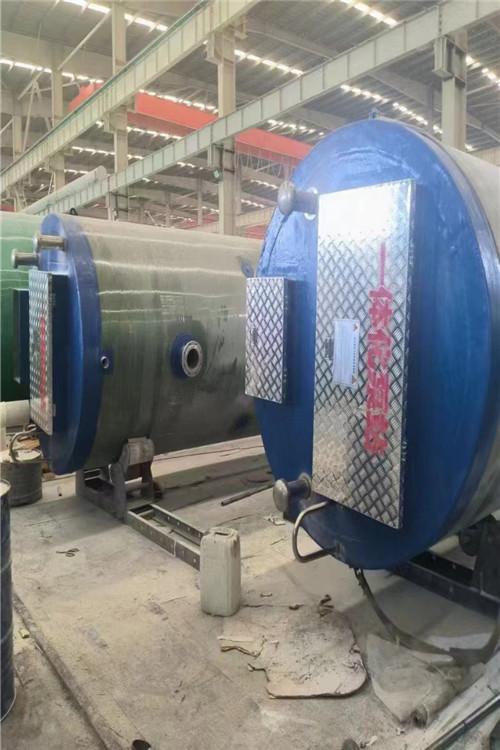 一體化（huà）泵站