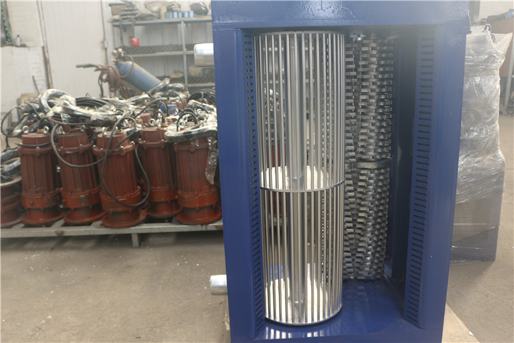 粉碎（suì）格柵機（jī）